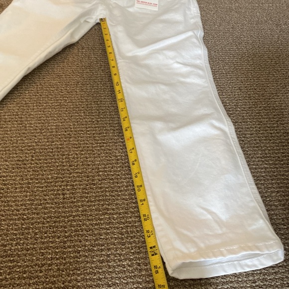 Sezane brut sexy jeans - Picture 11 of 12